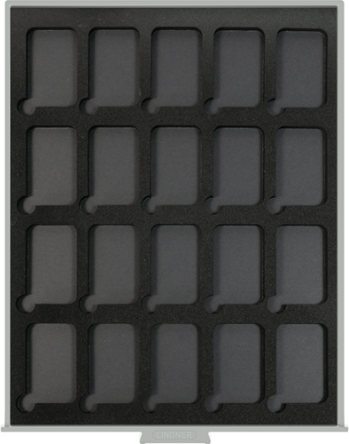 MB Monetų stalčiai stačiakampėms monetoms kapsulėse (2)