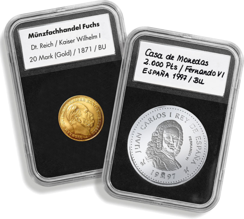 Coin capsules EVERSLAB (1)