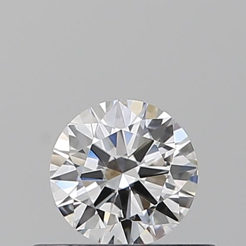 0.4 carat E-VVS2 Excellent cut Natūralus Round Deimantas (1)