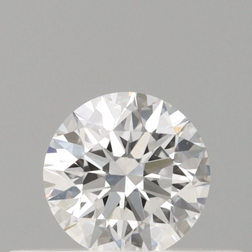0.27 carat D-VVS1 Excellent cut Natūralus Round Deimantas (1)