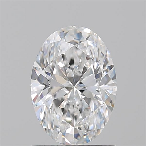 1.32 carat E-VS1 Natūralus Oval Deimantas (1)