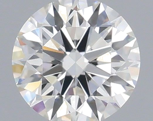 0.31 carat I-VS1 Excellent cut Natūralus Round Deimantas (1)