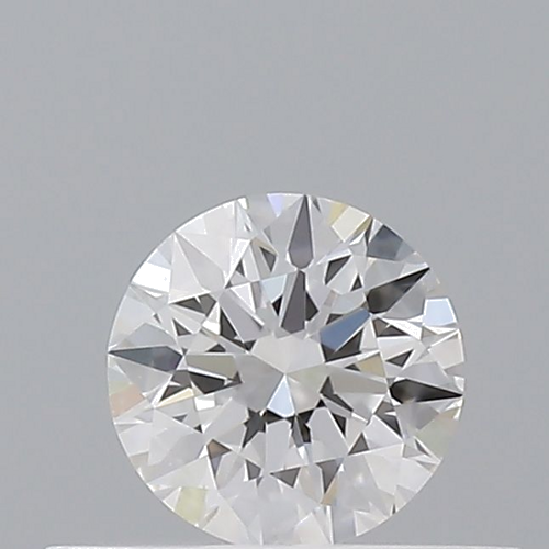 0.3 carat D-VS1 Excellent cut Natūralus Round Deimantas (1)