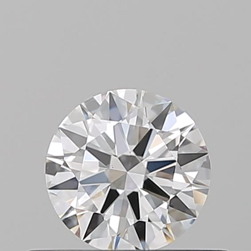 0.4 carat F-VS1 Excellent cut Natūralus Round Deimantas (1)