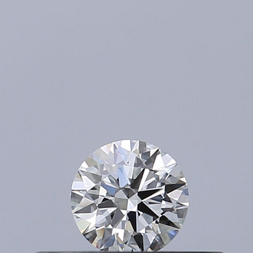 0.18 carat E-VVS1 Excellent cut Natūralus Round Deimantas (1)