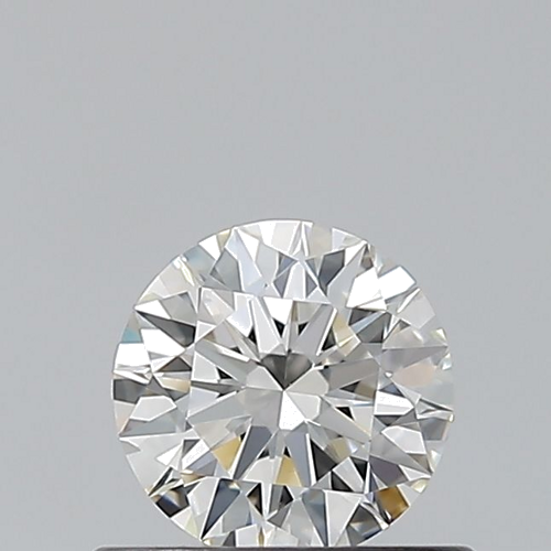 0.51 carat H-VS2 Excellent cut Natūralus Round Deimantas (1)