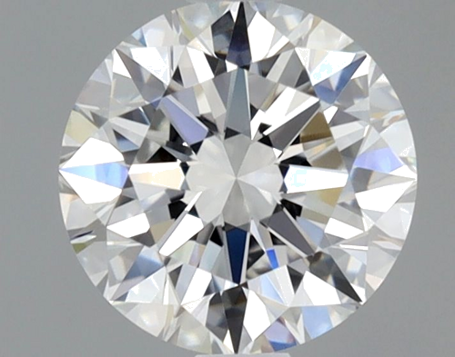 1.0 carat E-VVS2 Excellent cut Natūralus Round Deimantas (1)