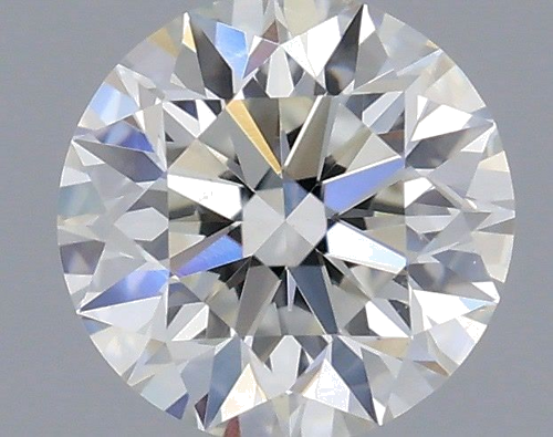 0.35 carat H-VS2 Excellent cut Natūralus Round Deimantas (1)