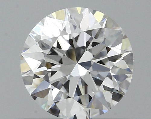 0.5 carat E-VS2 Very Good cut Natūralus Round Deimantas (1)