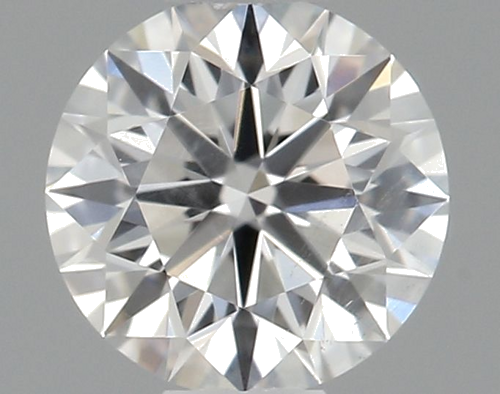 0.33 carat E-SI2 Excellent cut Natūralus Round Deimantas (1)