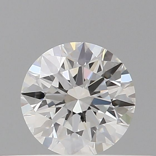 0.31 carat F-IF Excellent cut Natūralus Round Deimantas (1)