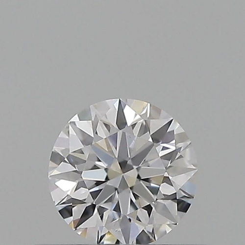 0.3 carat D-VS2 Excellent cut Natūralus Round Deimantas (1)