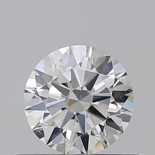 0.51 carat G-VS1 Excellent cut Natūralus Round Deimantas (1)