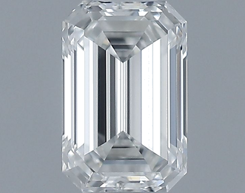 0.41 carat G-VS1 Natūralus Emerald Deimantas (1)