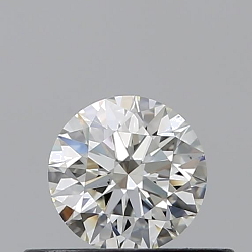 0.32 carat J-VS2 Excellent cut Natūralus Round Deimantas (1)