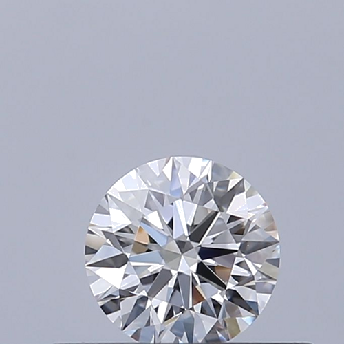 0.31 carat D-VS1 Excellent cut Natūralus Round Deimantas (1)