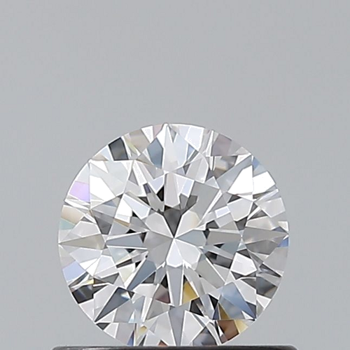 0.62 carat D-VVS1 Excellent cut Natūralus Round Deimantas (1)