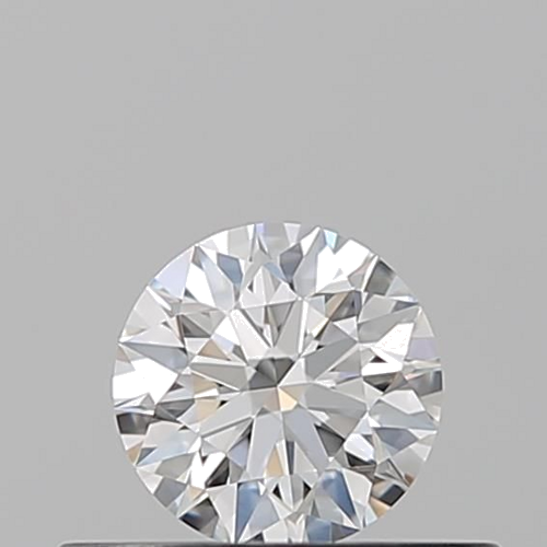 0.32 carat F-VS1 Excellent cut Natūralus Round Deimantas (1)