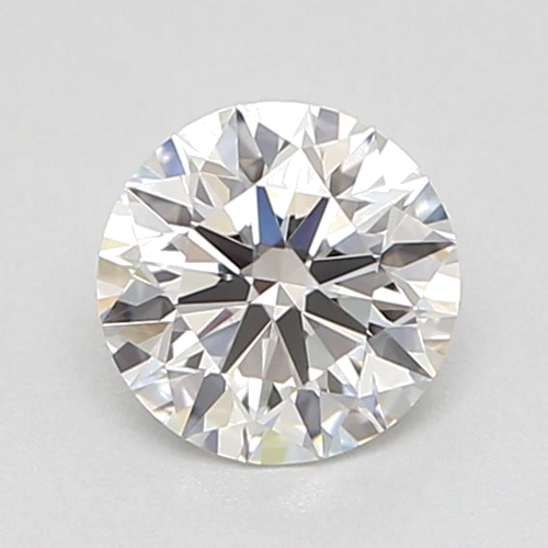 0.31 carat G-VVS1 Excellent cut Natūralus Round Deimantas (1)