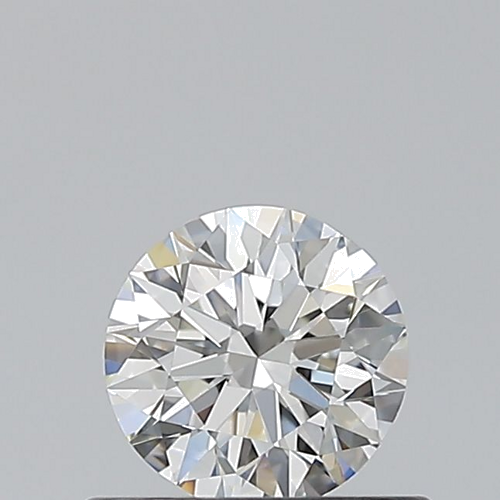 0.5 carat G-VS2 Excellent cut Natūralus Round Deimantas (1)