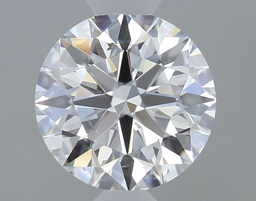 0.55 carat E-SI1 Excellent cut Natūralus Round Deimantas (1)