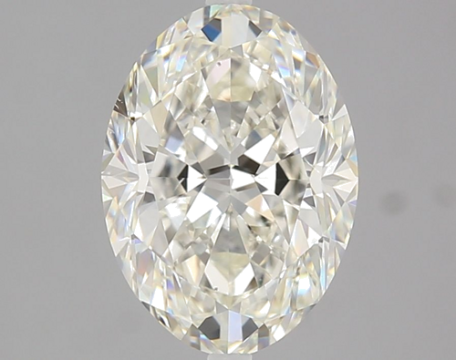 2.01 carat I-SI1 Natūralus Oval Deimantas (1)