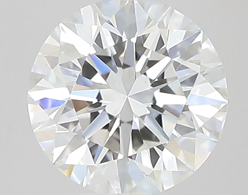 0.33 carat G-VS1 Excellent cut Natūralus Round Deimantas (1)