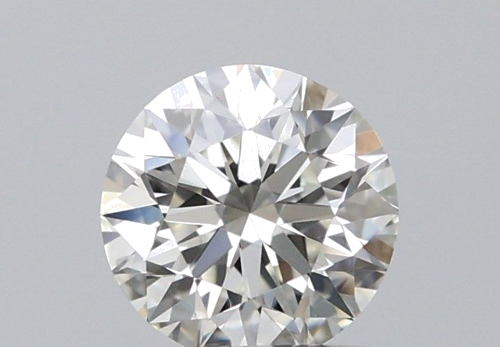 0.4 carat I-IF Excellent cut Natūralus Round Deimantas (1)