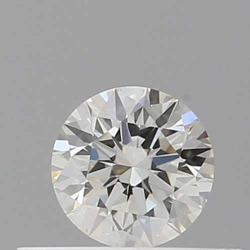 0.3 carat J-VVS1 Excellent cut Natūralus Round Deimantas (1)