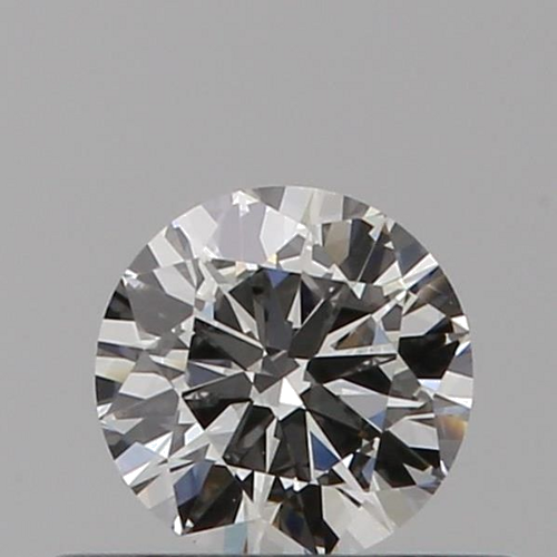 0.3 carat G-VS2 GD cut Natūralus Round Deimantas (1)