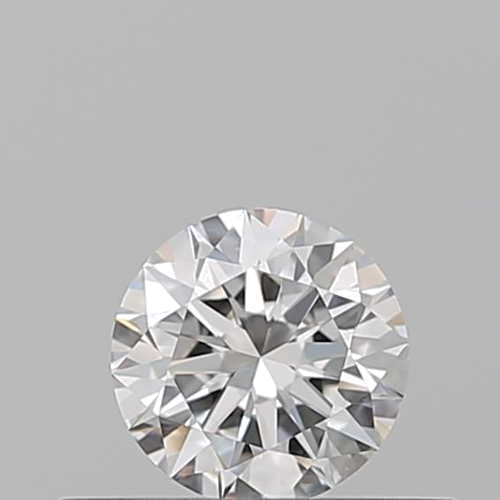 0.31 carat G-SI1 Excellent cut Natūralus Round Deimantas (1)