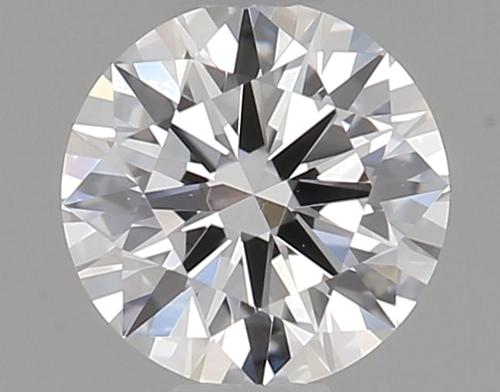 0.3 carat D-VS1 Excellent cut Natūralus Round Deimantas (1)