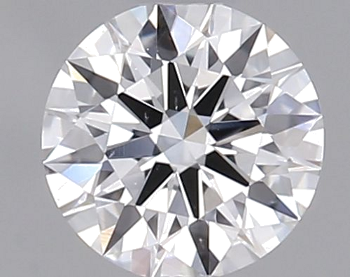 0.3 carat E-SI1 Excellent cut Natūralus Round Deimantas (1)