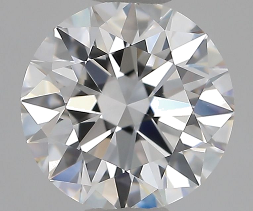 1.3 carat D-VS1 Excellent cut Natūralus Round Deimantas (1)
