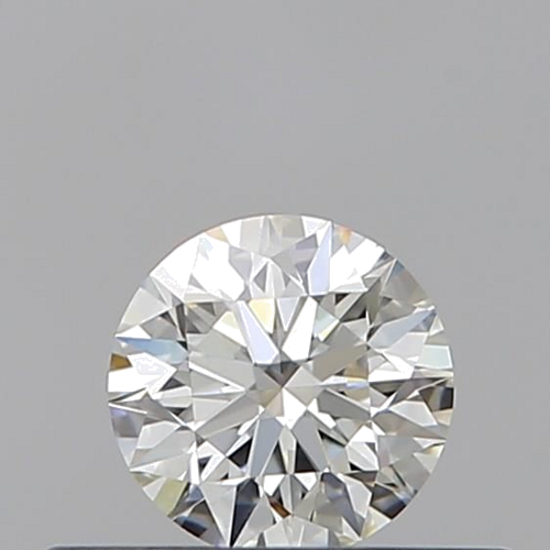 0.3 carat I-VVS2 Excellent cut Natūralus Round Deimantas (1)
