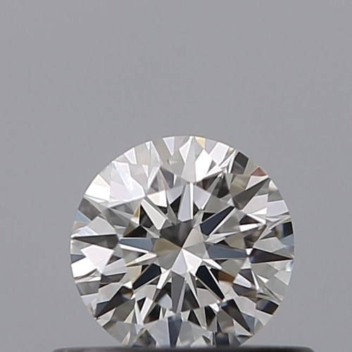 0.39 carat E-VVS1 Excellent cut Natūralus Round Deimantas (1)