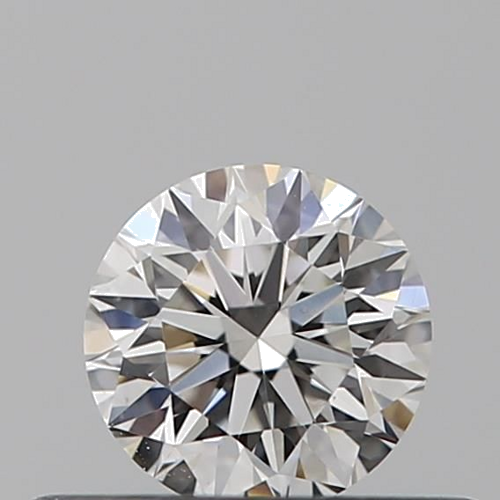 0.3 carat G-VS1 Very Good cut Natūralus Round Deimantas (1)