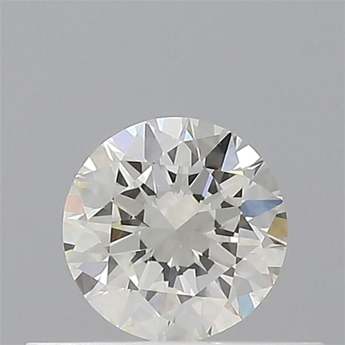 0.3 carat J-VVS2 Very Good cut Natūralus Round Deimantas (1)