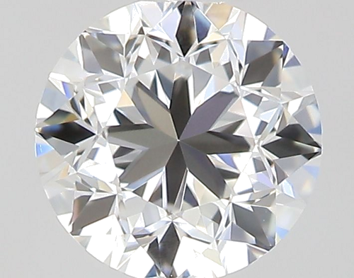 0.3 carat G-VVS2 GD cut Natūralus Round Deimantas (1)