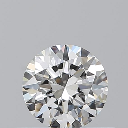 0.43 carat G-VS1 Excellent cut Natūralus Round Deimantas (1)
