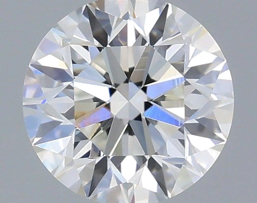 0.4 carat G-VS1 Excellent cut Natūralus Round Deimantas (1)