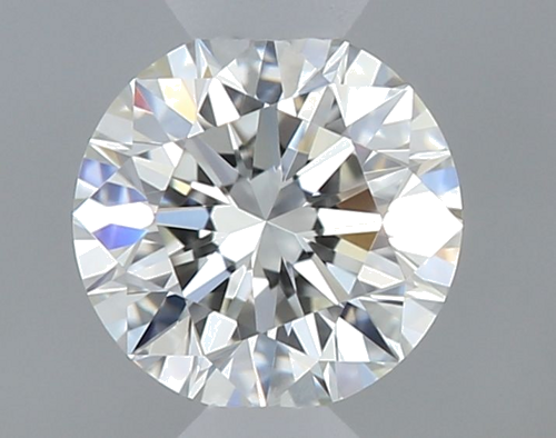 0.31 carat I-VVS1 Excellent cut Natūralus Round Deimantas (1)