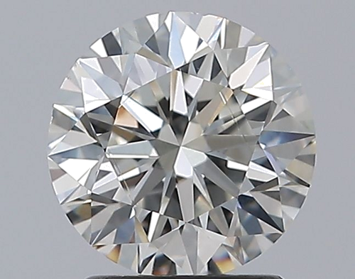 1.6 carat I-VS2 Excellent cut Natūralus Round Deimantas (1)