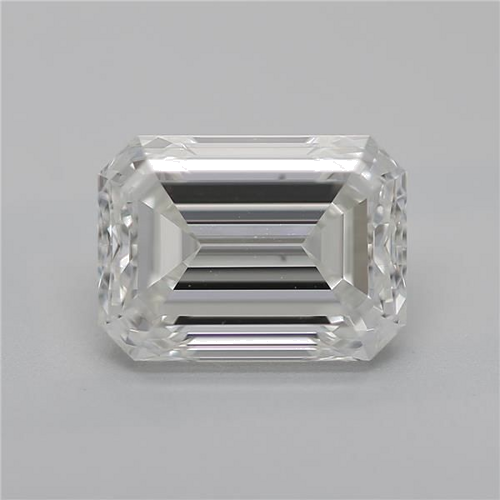 2.0 carat I-VS2 Natūralus Emerald Deimantas (1)