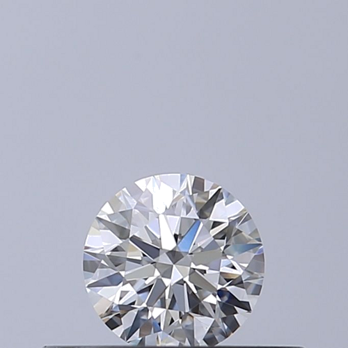 0.25 carat D-VVS2 Excellent cut Natūralus Round Deimantas (1)