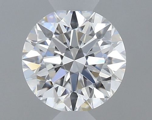 0.36 carat E-VVS1 Excellent cut Natūralus Round Deimantas (1)