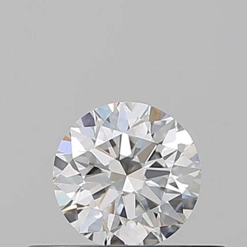 0.32 carat G-VVS1 Excellent cut Natūralus Round Deimantas (1)