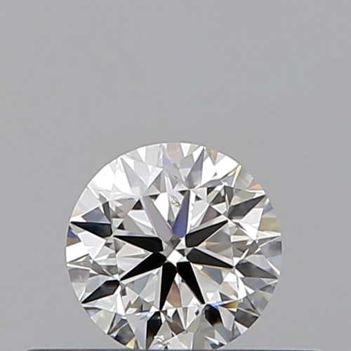 0.3 carat I-SI1 Very Good cut Natūralus Round Deimantas (1)