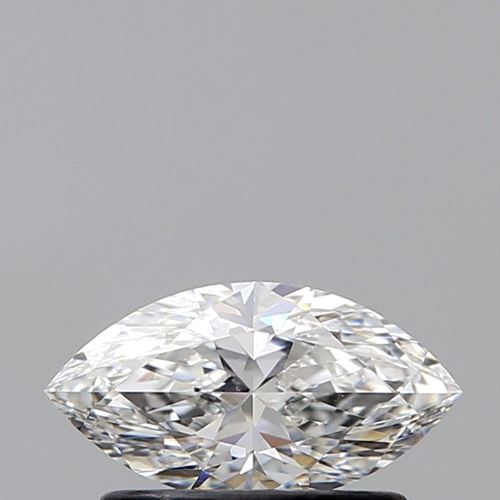 0.53 carat F-VS2 Natūralus Marquise Deimantas (1)