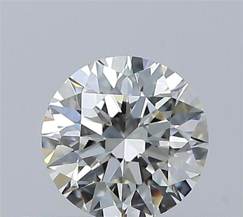 0.3 carat J-VVS1 Excellent cut Natūralus Round Deimantas (1)